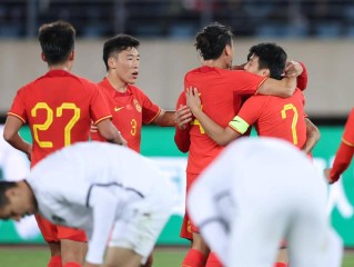 团结拼搏，国足女队取得历史性的胜利的简单介绍