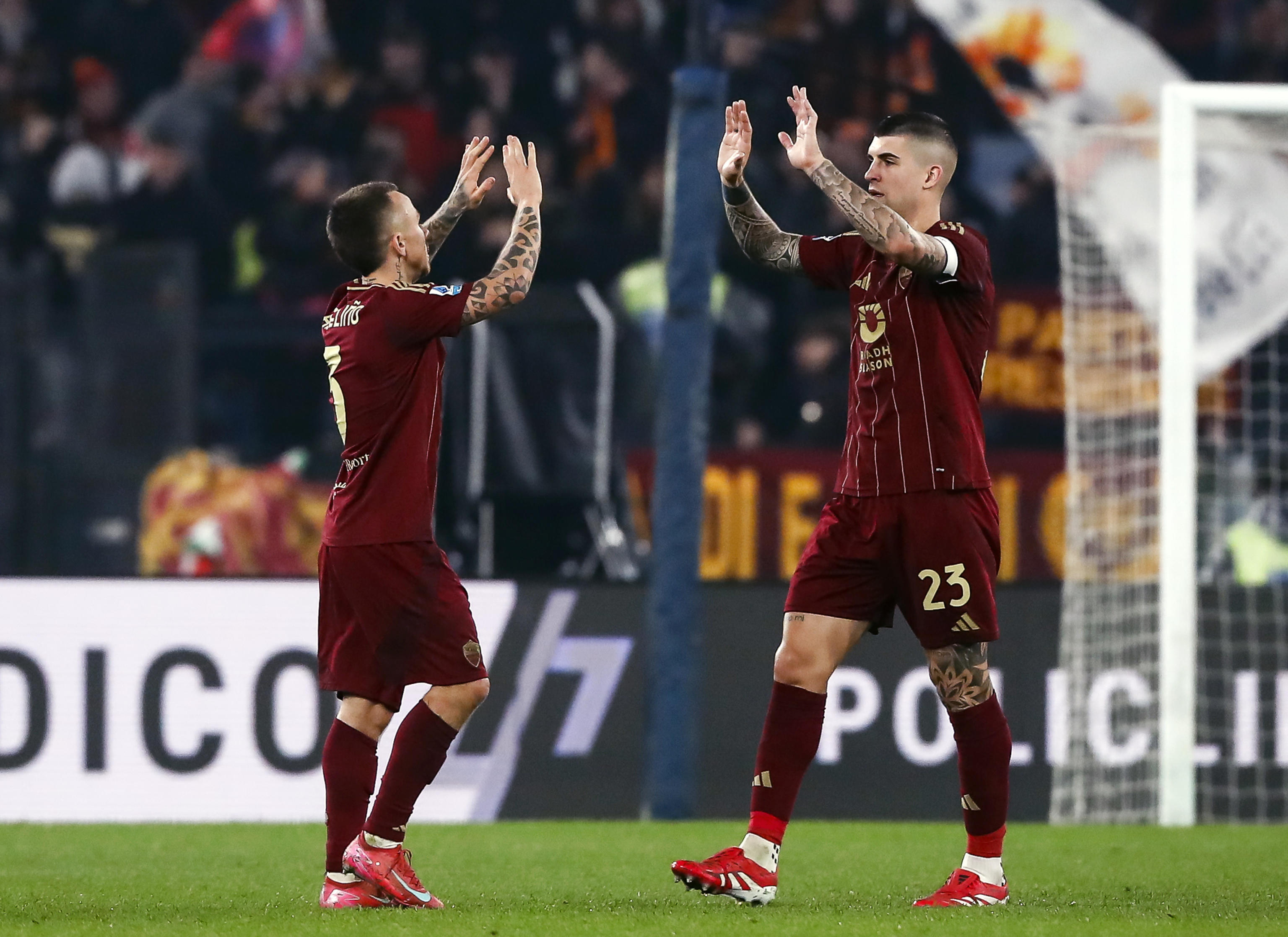 罗马主场迎战对手，迎来球队关键球员复出