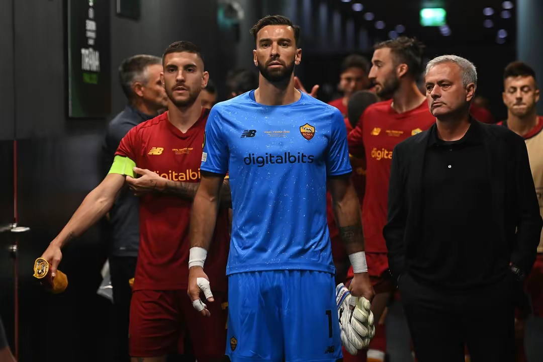 罗马后防表现神勇，球队连续零封对手的简单介绍